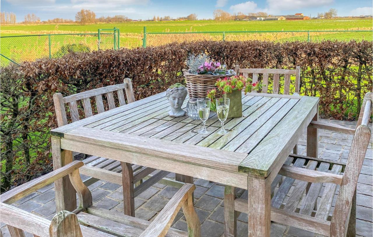Awesome Home In Diksmuide With Wifi Exterior foto