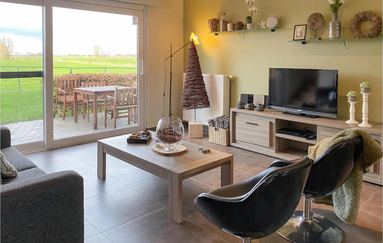 Awesome Home In Diksmuide With Wifi Exterior foto