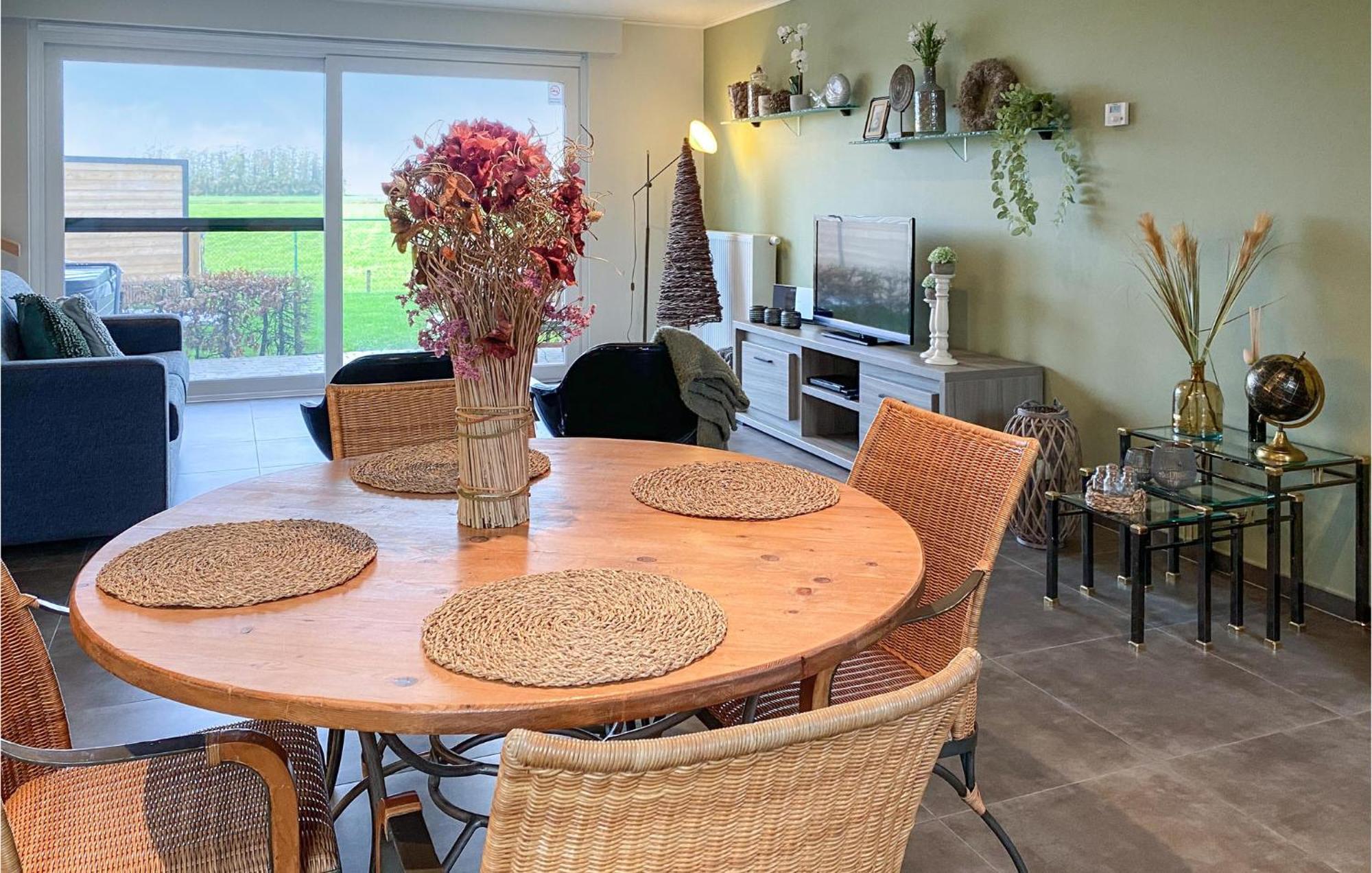 Awesome Home In Diksmuide With Wifi Exterior foto